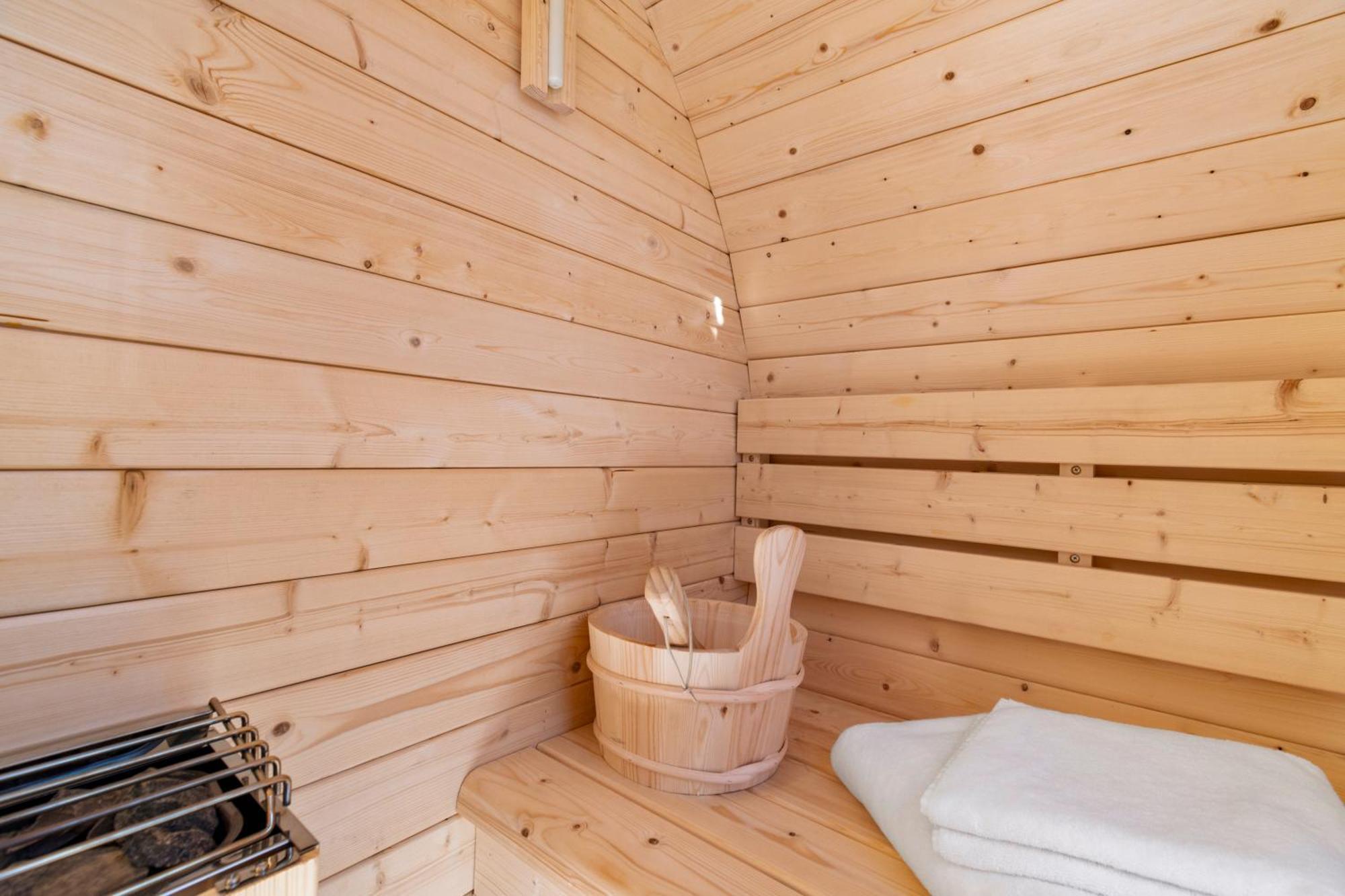 Gemuetliches Chalet Mit Privater Sauna Und Schoener Aussicht Küblis 外观 照片